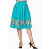 Dancing Days - Sophia Jupe - Bleu Product image
